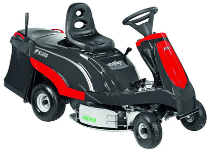 Efco Aufsitzmäher Rider Zephyr 72/13 H 4in1